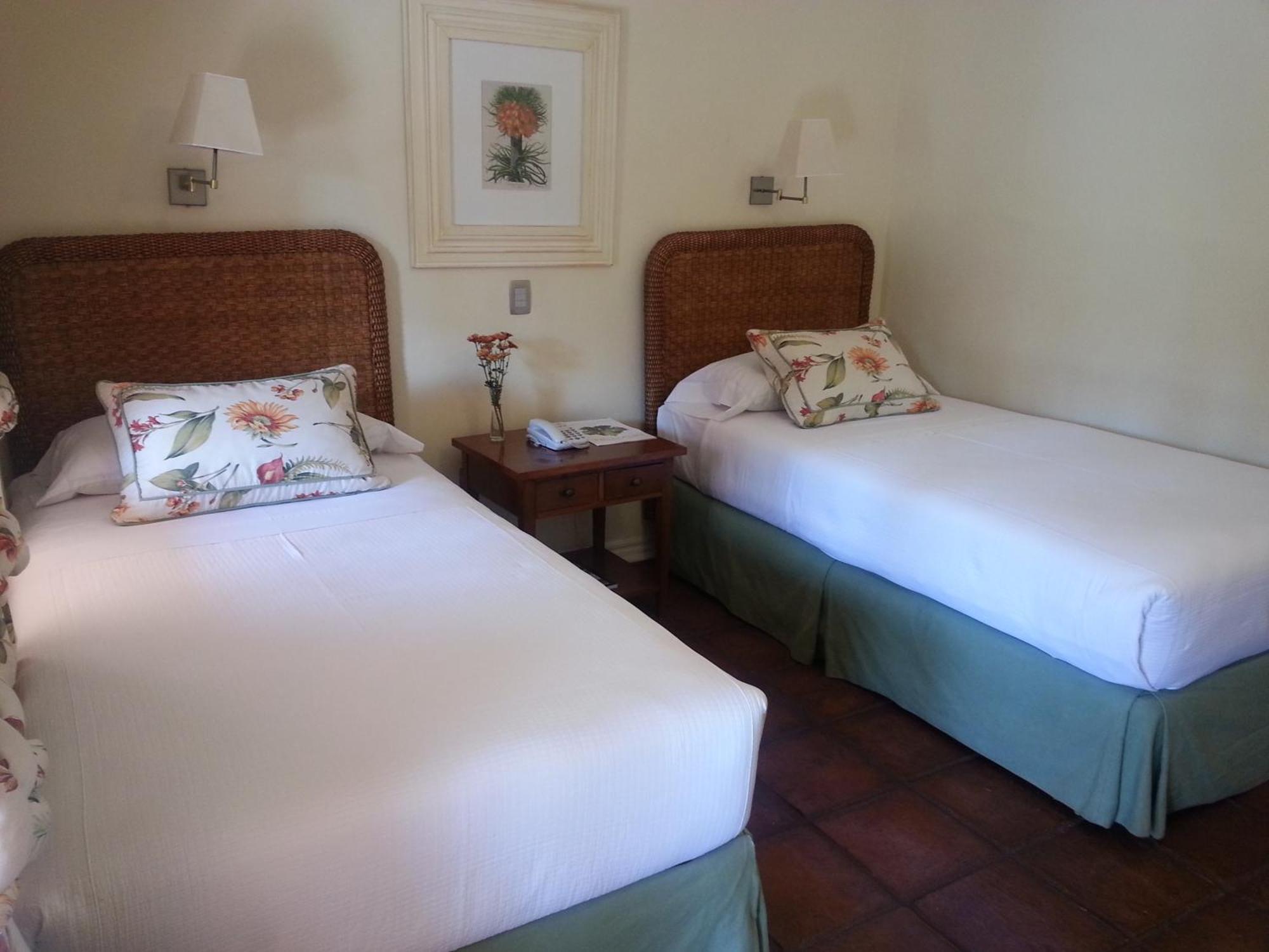 Vina La Playa Hotel & Winery Santa Cruz Quarto foto