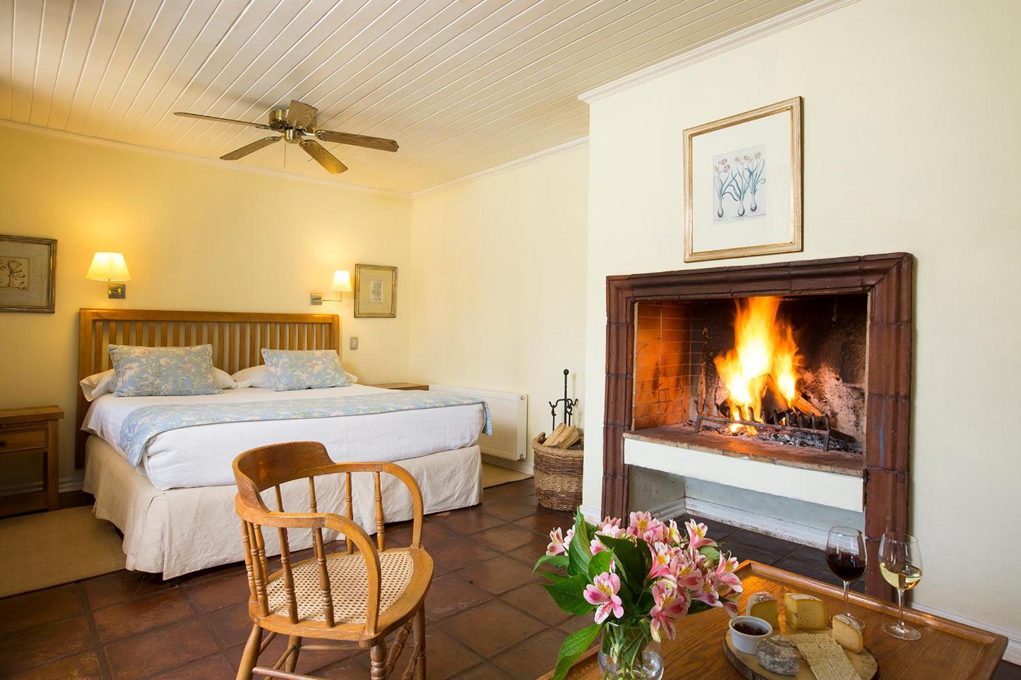 Vina La Playa Hotel & Winery Santa Cruz Quarto foto