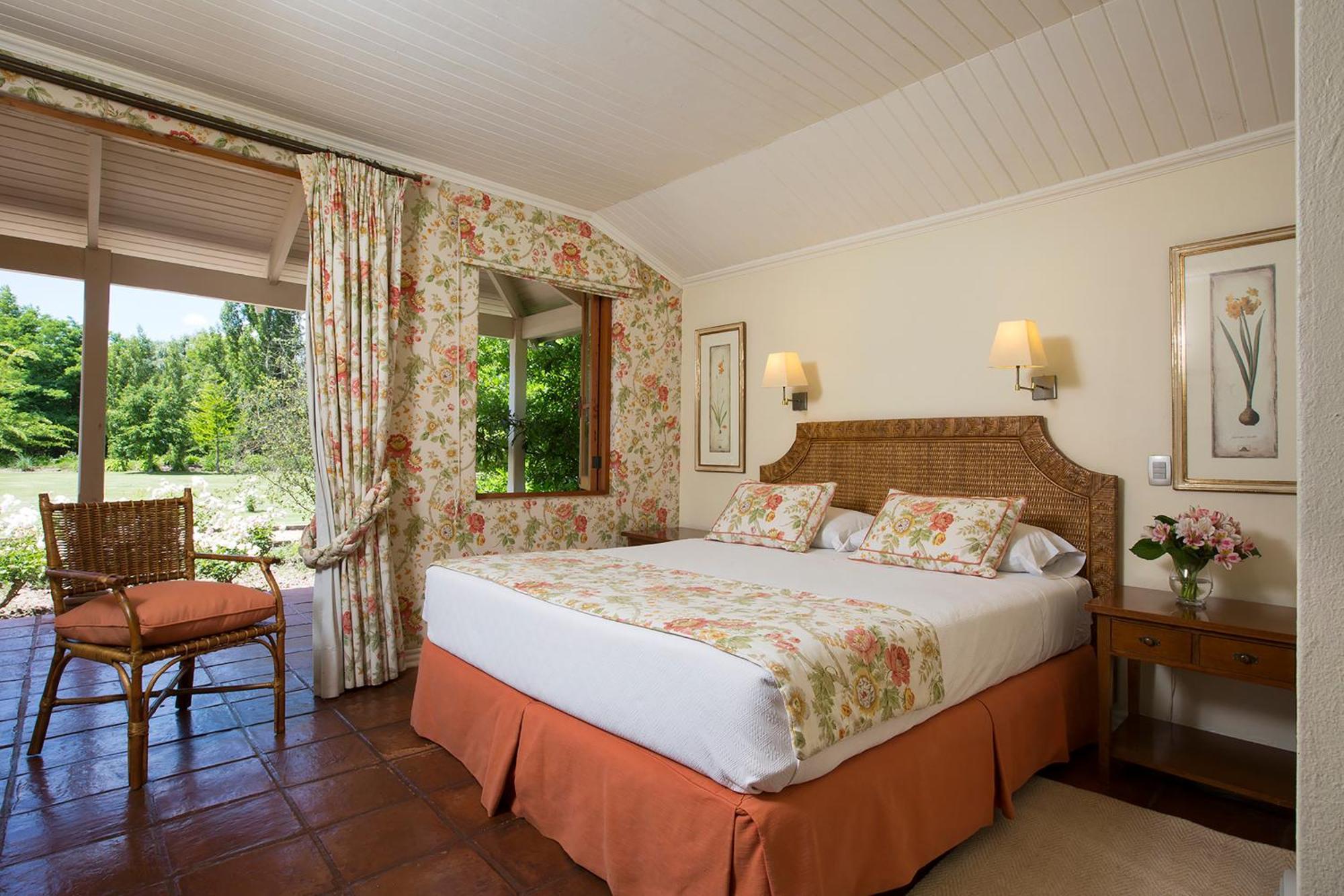 Vina La Playa Hotel & Winery Santa Cruz Quarto foto