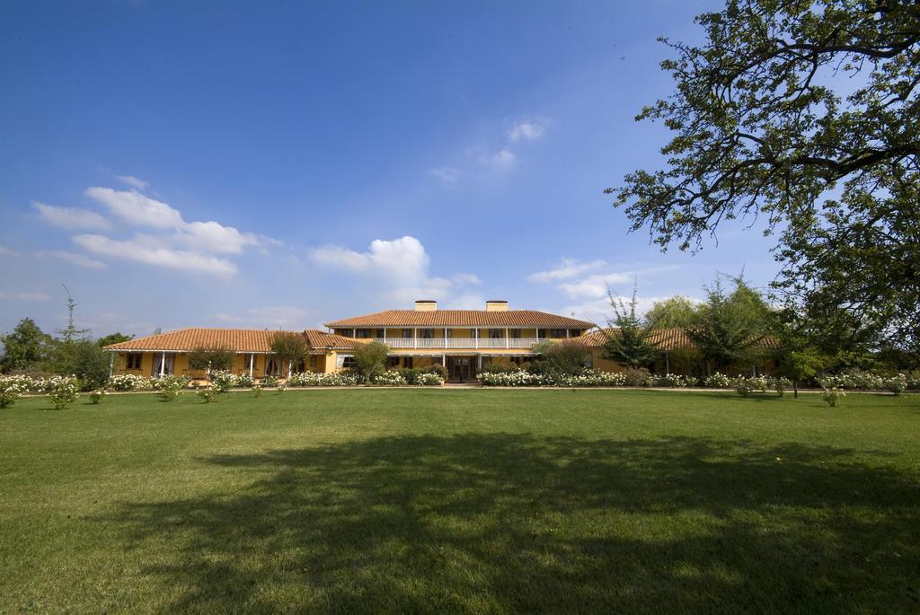 Vina La Playa Hotel & Winery Santa Cruz Exterior foto