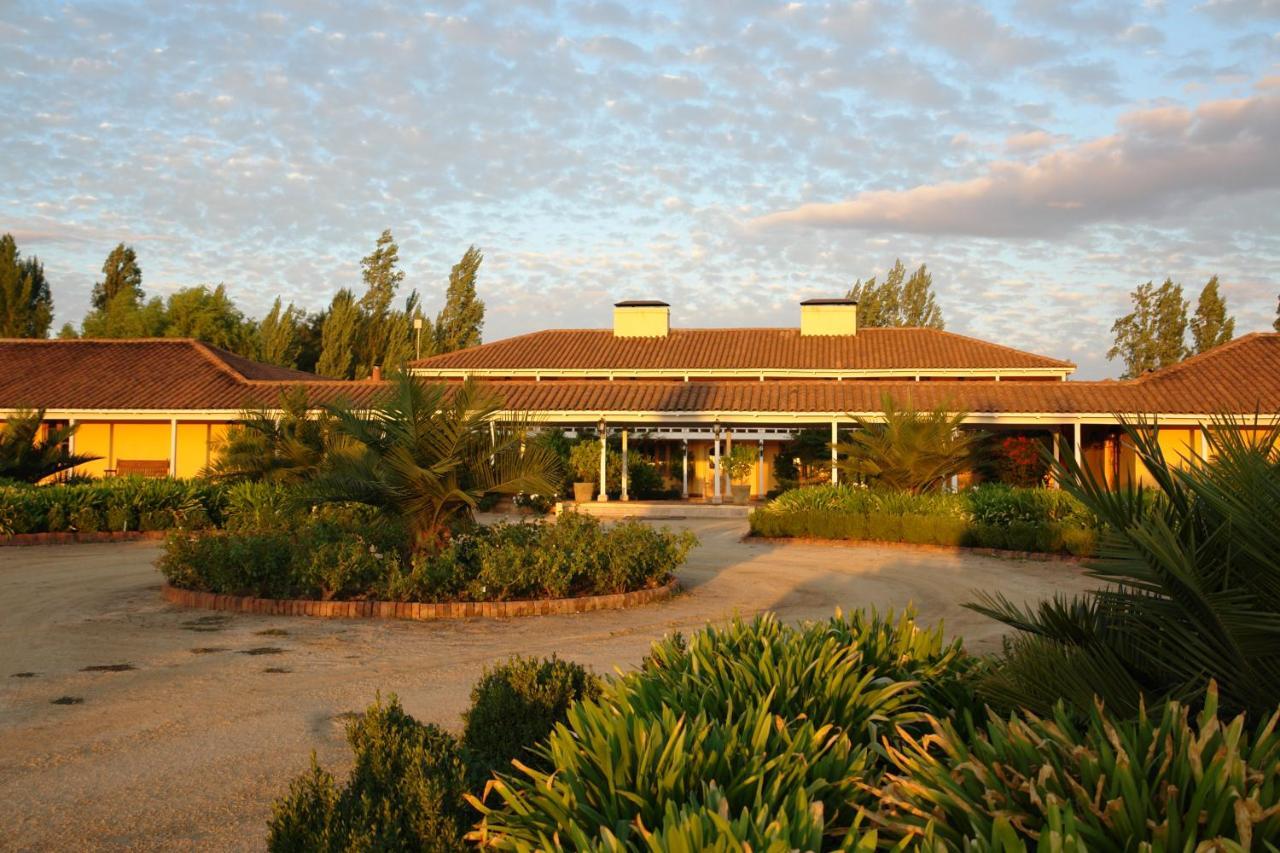 Vina La Playa Hotel & Winery Santa Cruz Exterior foto